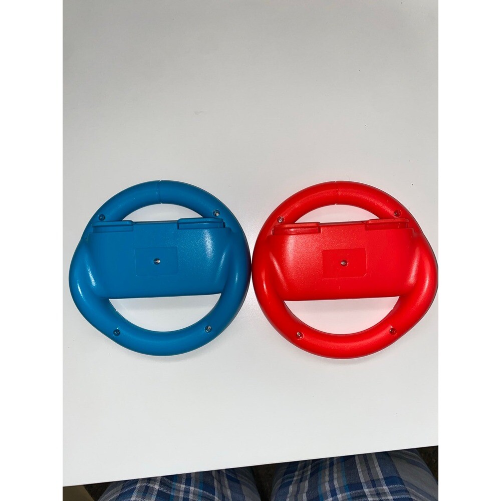 Nintendo Switch Hyperkin Racing Wheel Set, 2 Pack,Joy-Con