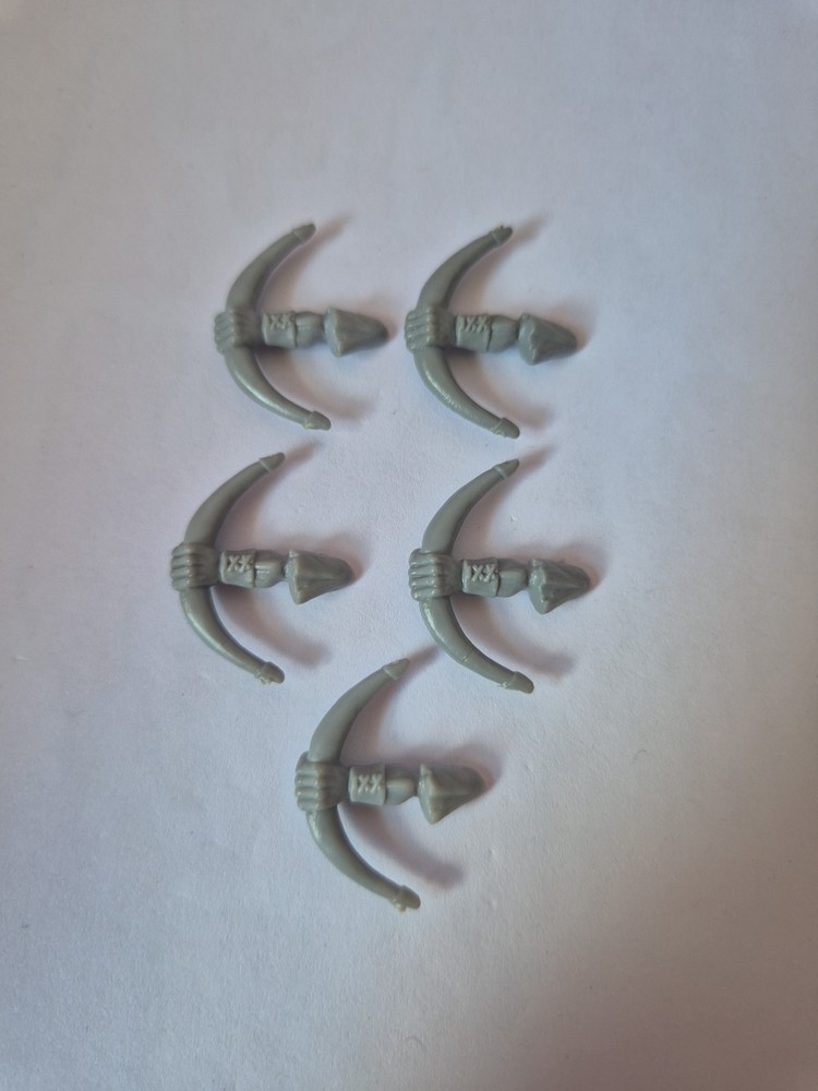 Warhammer Night Goblin Bow Arm X 5