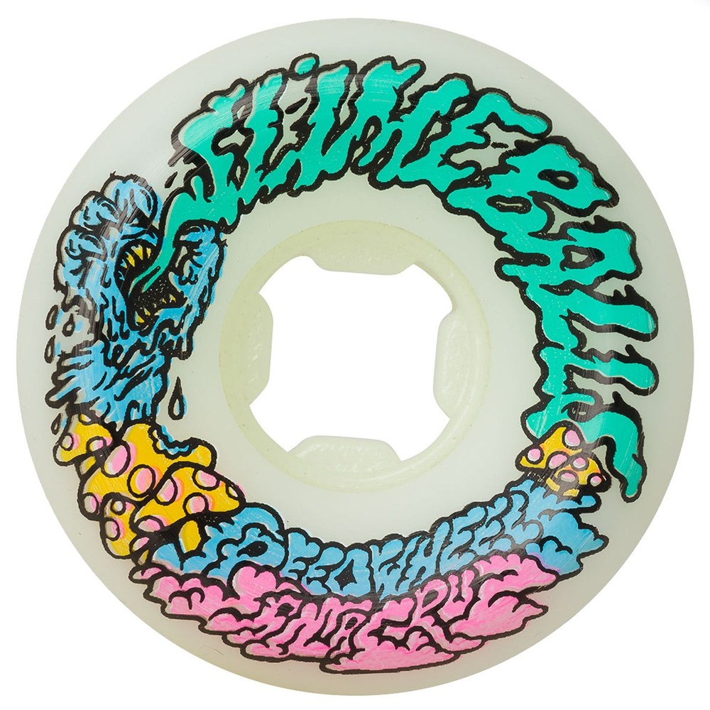 Slime Balls Mini Vomits 97a 54mm - White