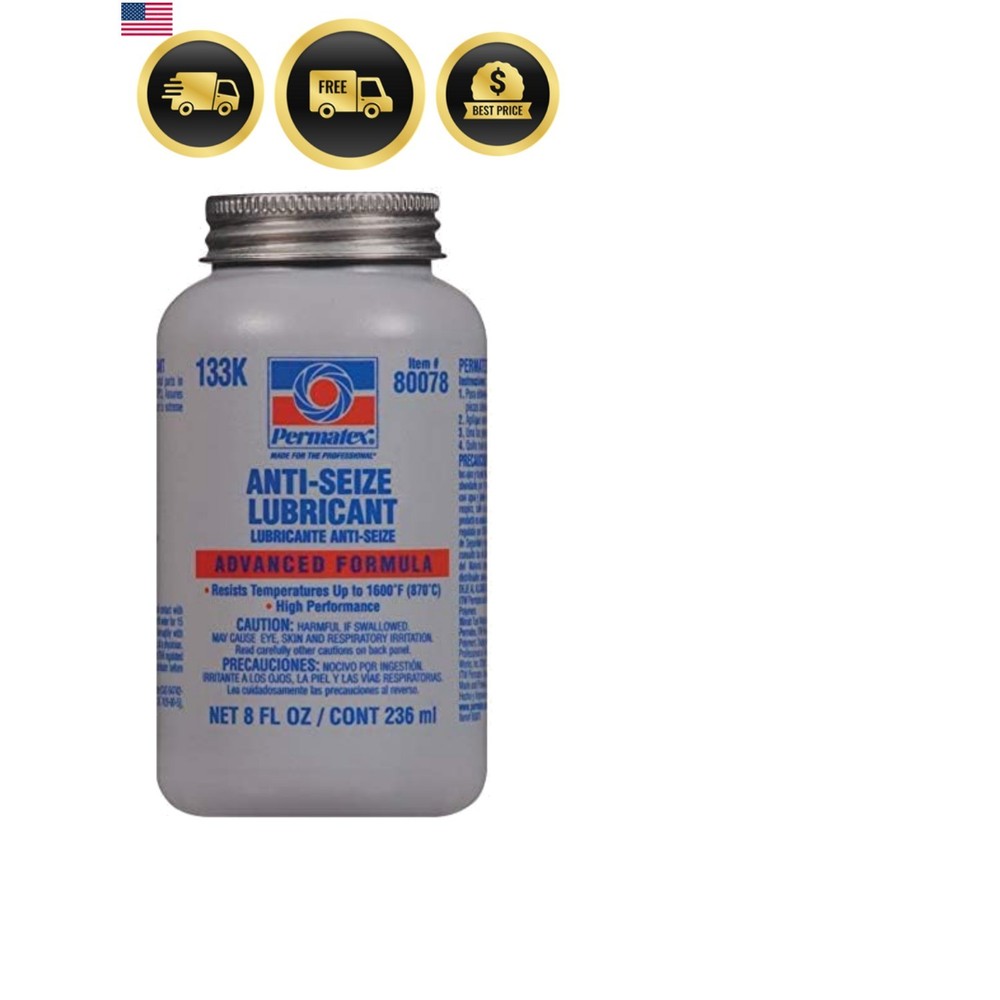 Anti Seize Lubricant High Temperature