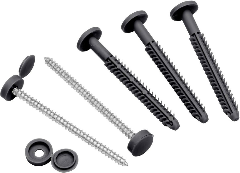 EVL15059BL Shutters, Black