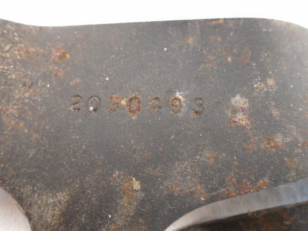 power steering pump assy 7831765