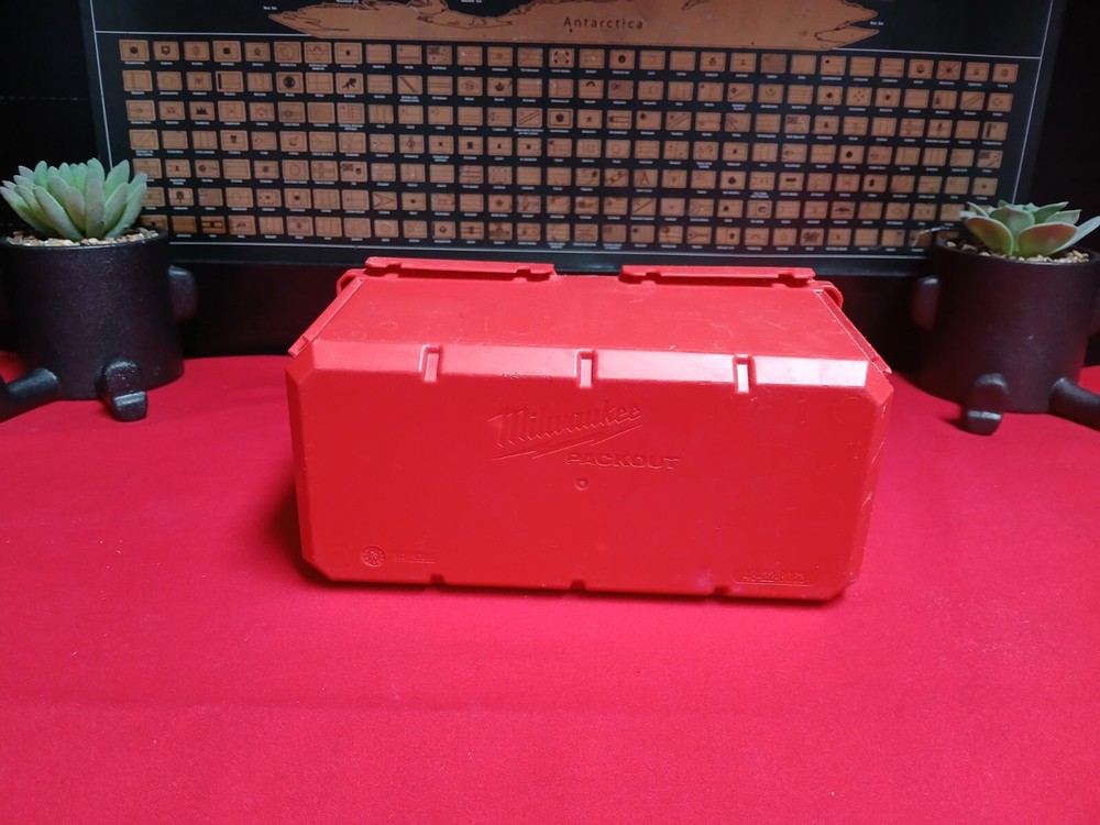 Milwaukee Tool 48-22-8063 Large Bin Set For Packout™