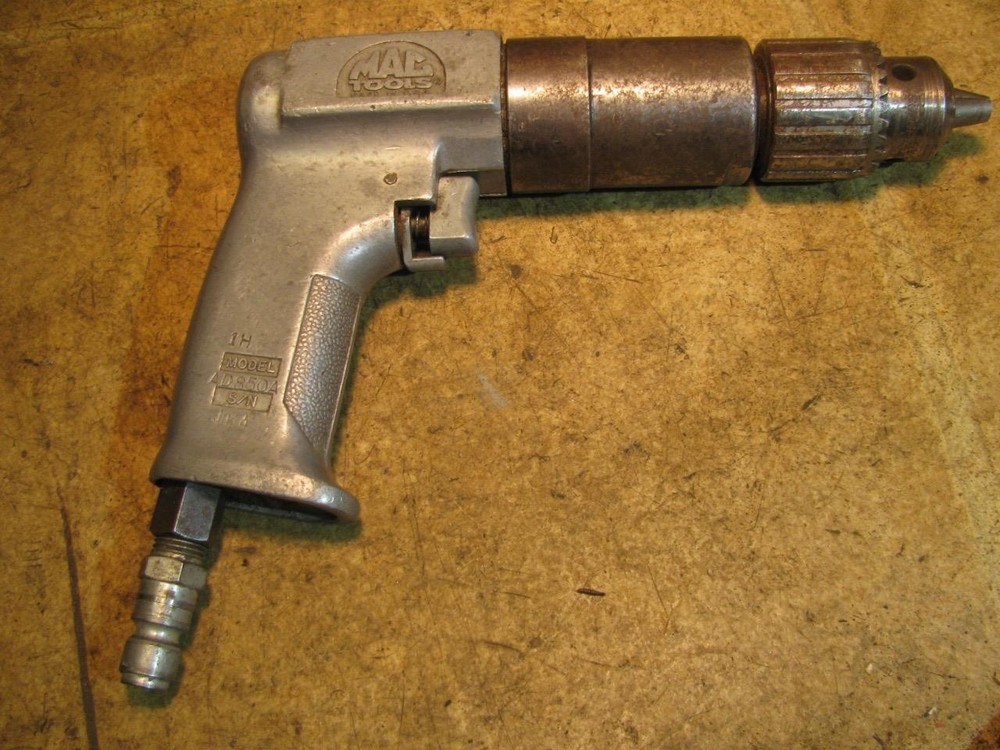 Mac Tools AD850A 1/2" Reversible Air Drill