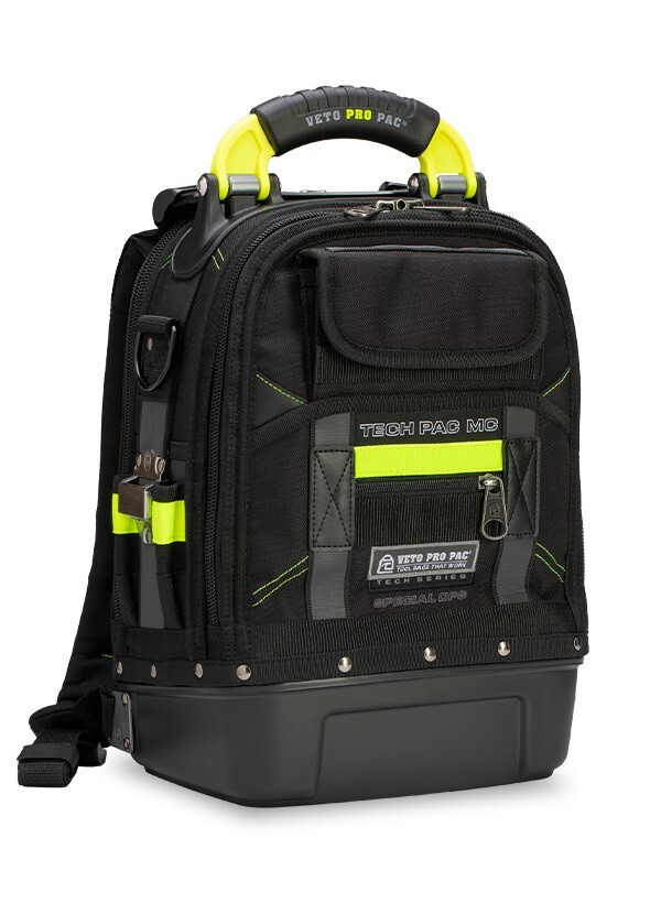 Veto Pro Pac TECH PAC MC SPECIAL OPS Tool Backpack