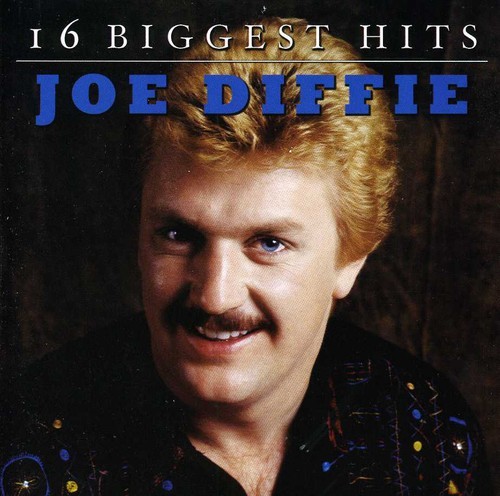 Joe Diffie - 16 Biggest Hits [New CD]