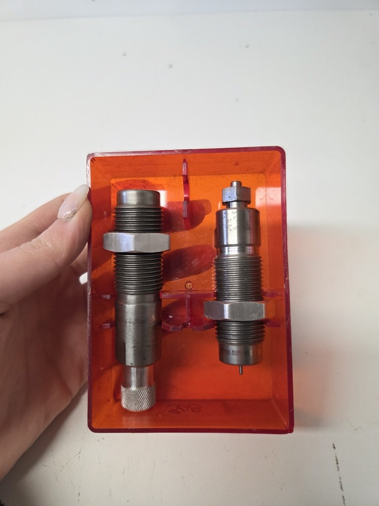 Lee 2-Die Set In Box - .308 Win