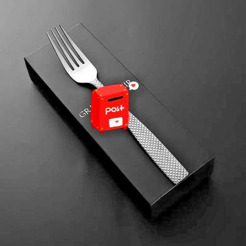 Unique Custom royal Glory 4 Persons Serving chef Set