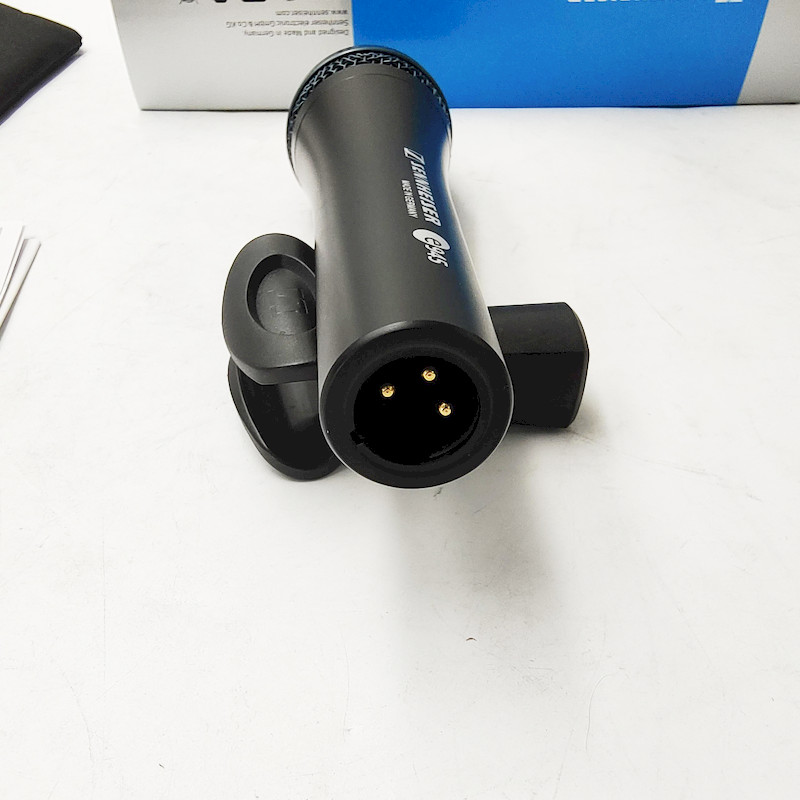 e945 Wired Super Cardioid Dynamic Handheld Microphone -Early Box Version US