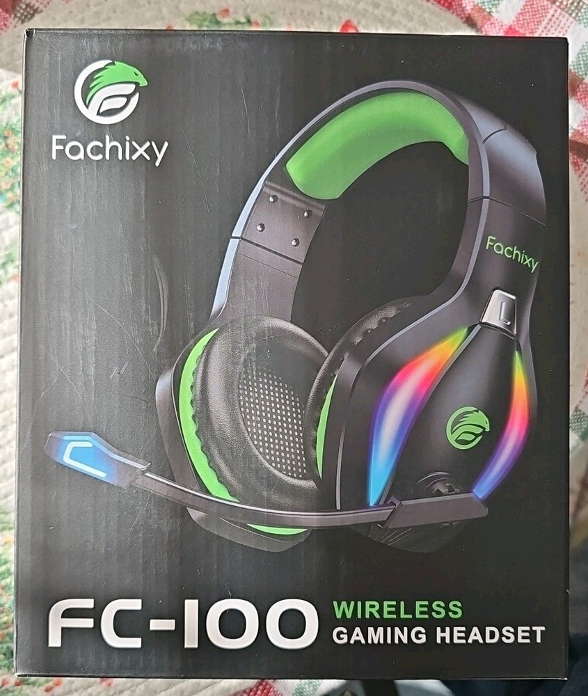 Fachixy FC100 Wireless Gaming Headset
