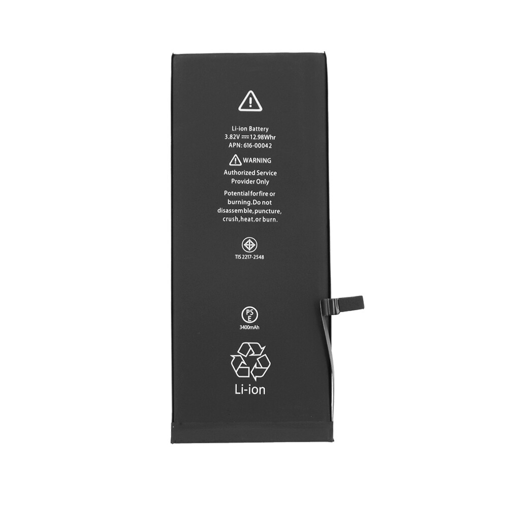 Extended Battery Replacement For iPhone 6S Plus A1634 A1687 A1699+TOOLS 3400 mAh