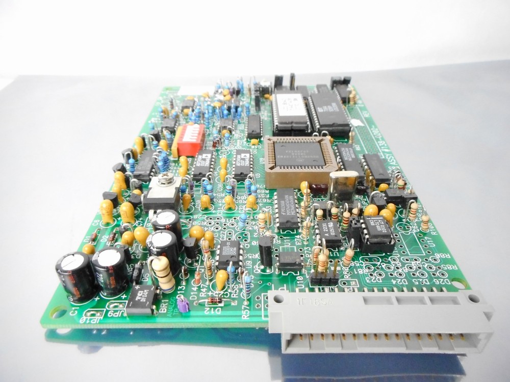 Dynatronix 138-1202-115 Process Board PCB REG BRD Untested AS-IS