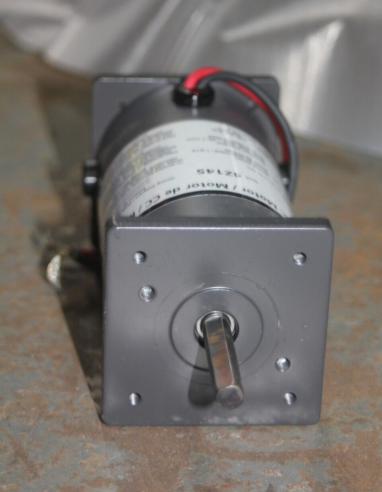 Dayton Mohawk Motor 4Z145 5947634