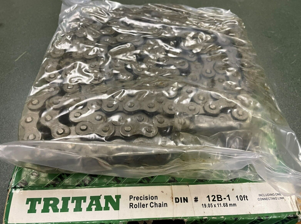 12B-1 X 10FT - TRITAN - NEW IN BOX
