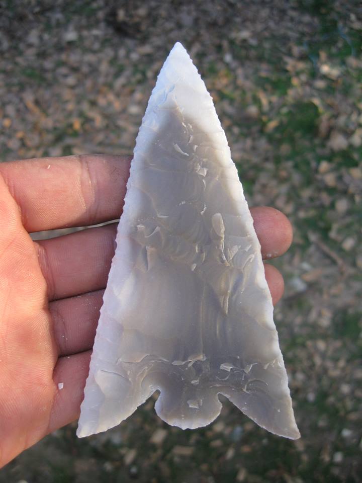 Ross with Cortex Arrowhead Georgetown Flint