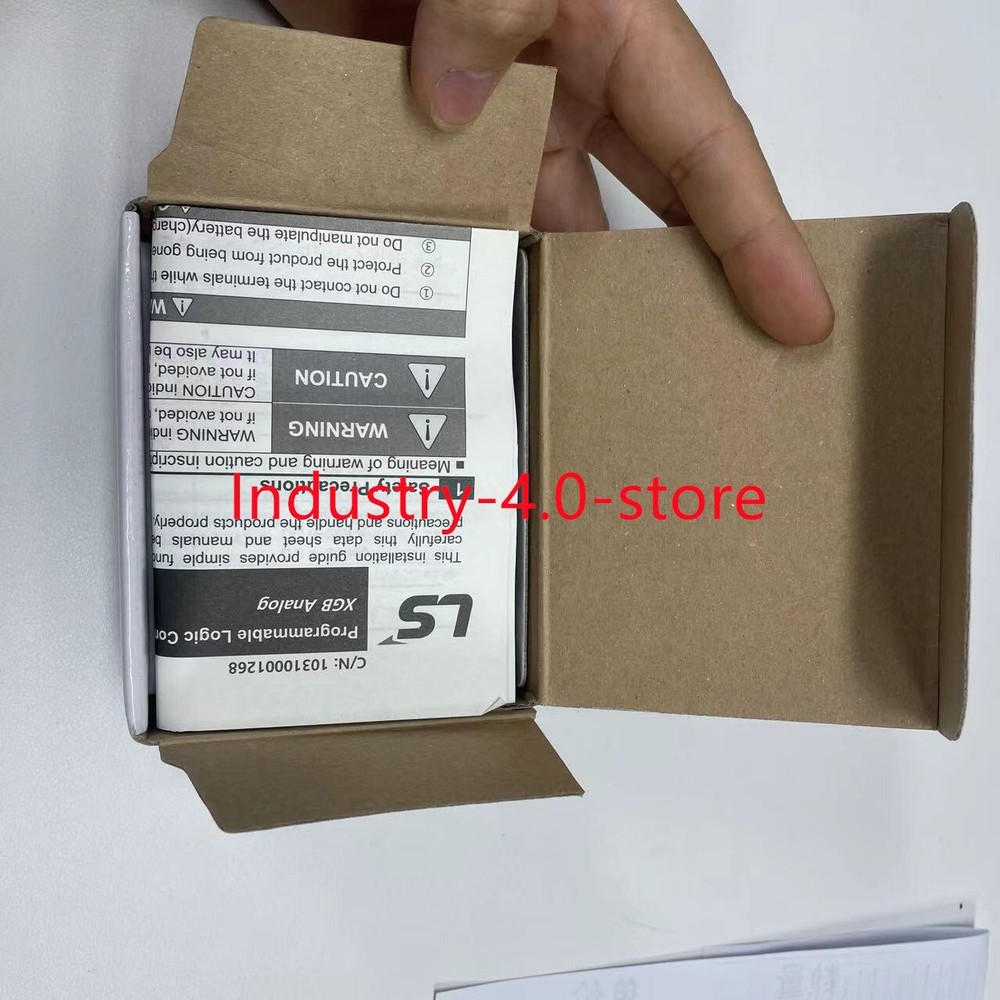 New Box LS XBF-DV04C PLC Module