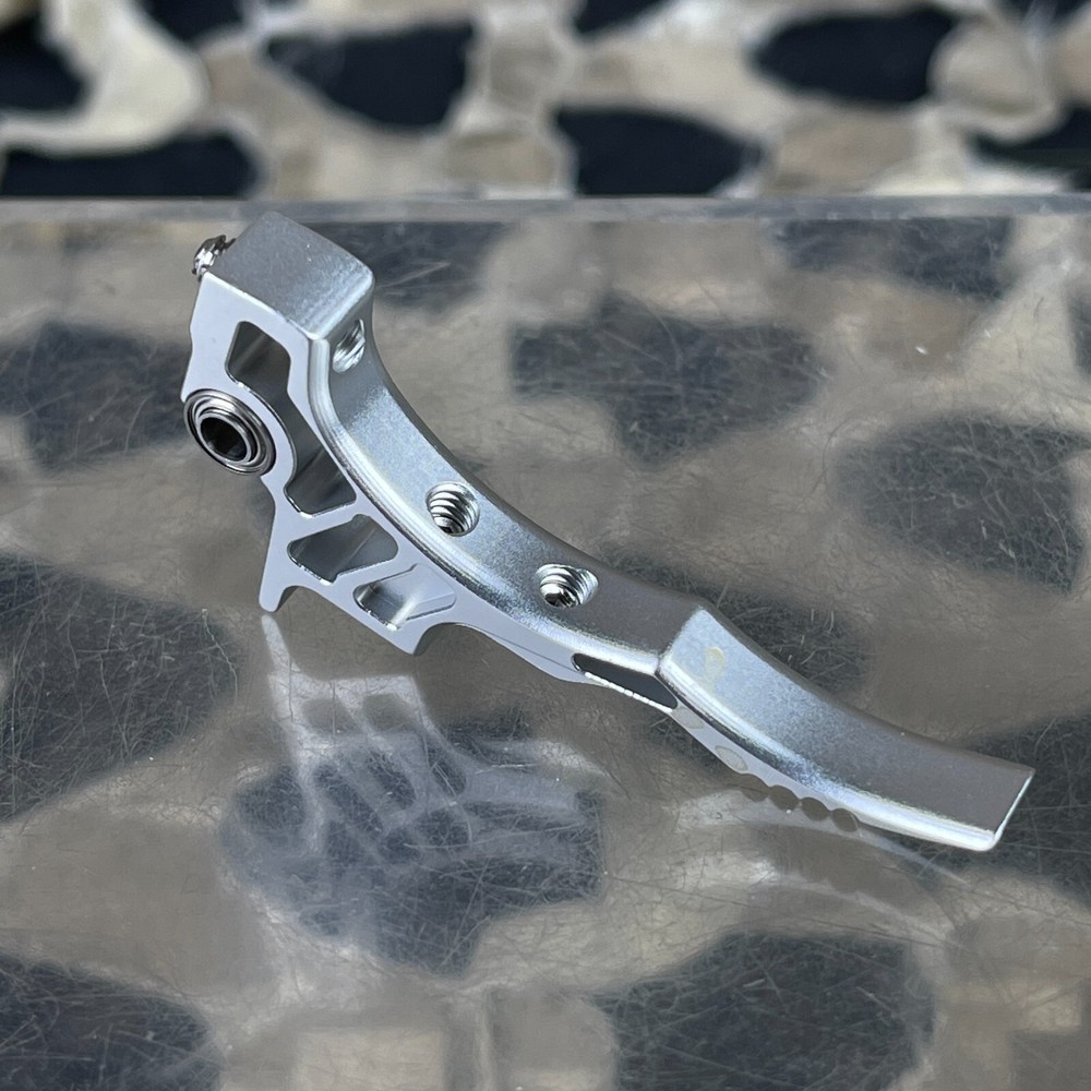 NEW HK Army Etha2/3 Grim Death Blade Trigger - Silver
