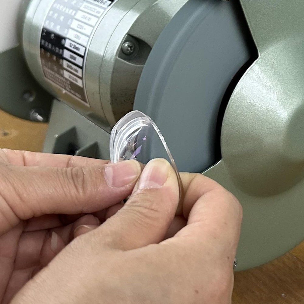 80 Grit Silicon Carbide Bench Grinding Wheel - Durable & Medium Grit Performance