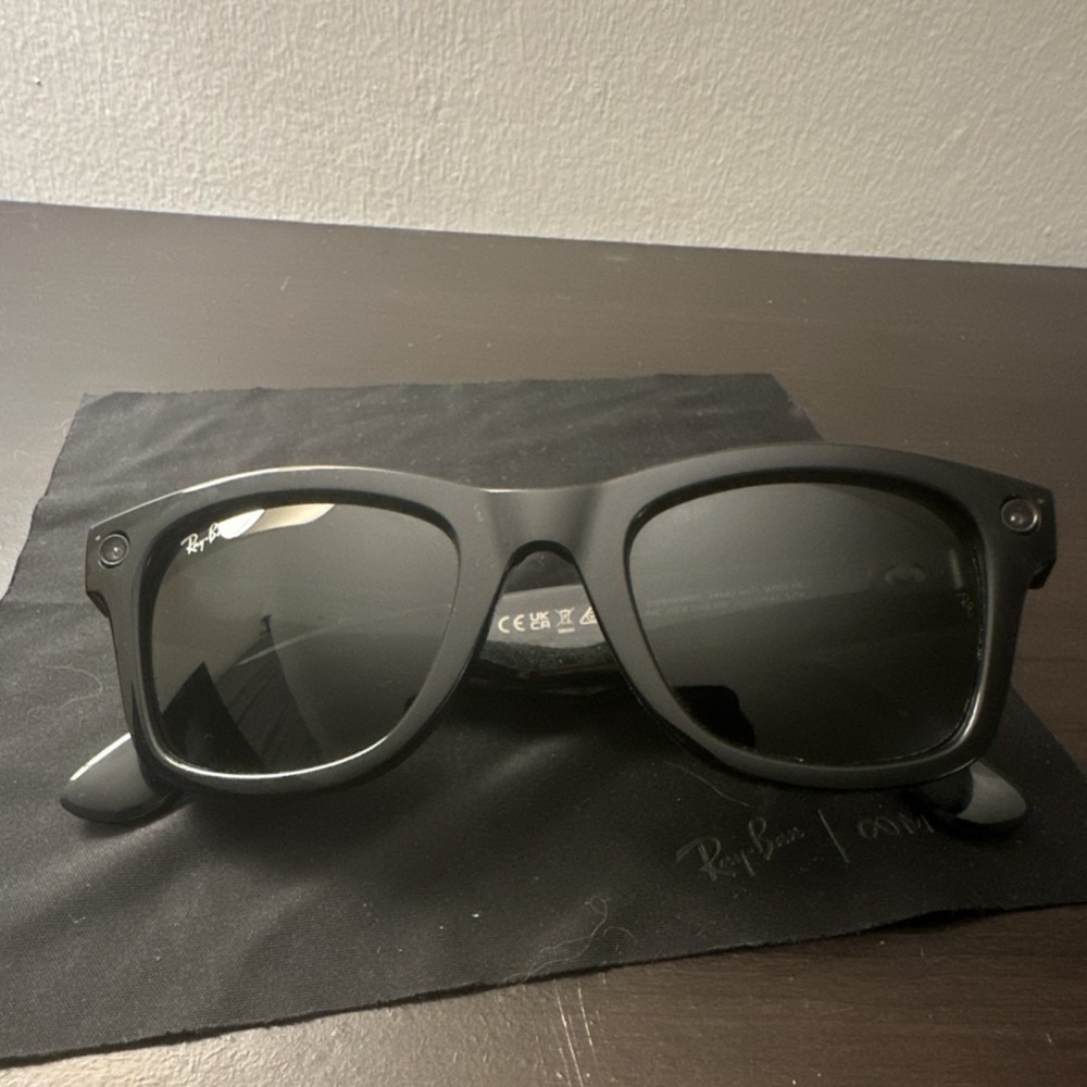 Ray-Ban Stories Wayfarer Gen 1