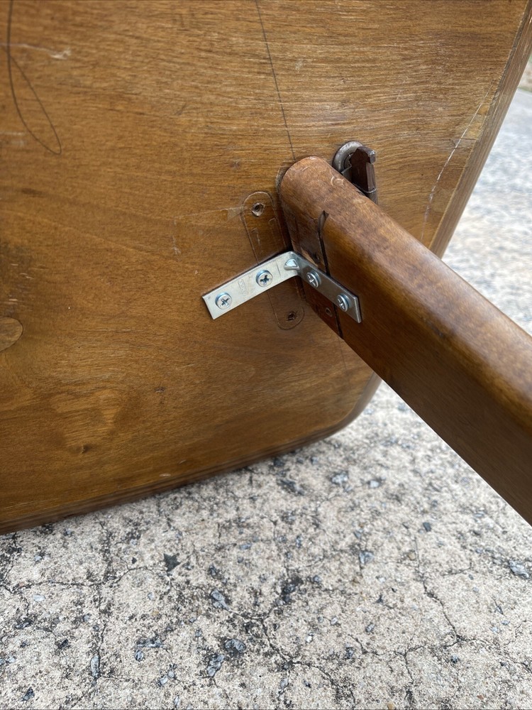 MCM Thonet End Table