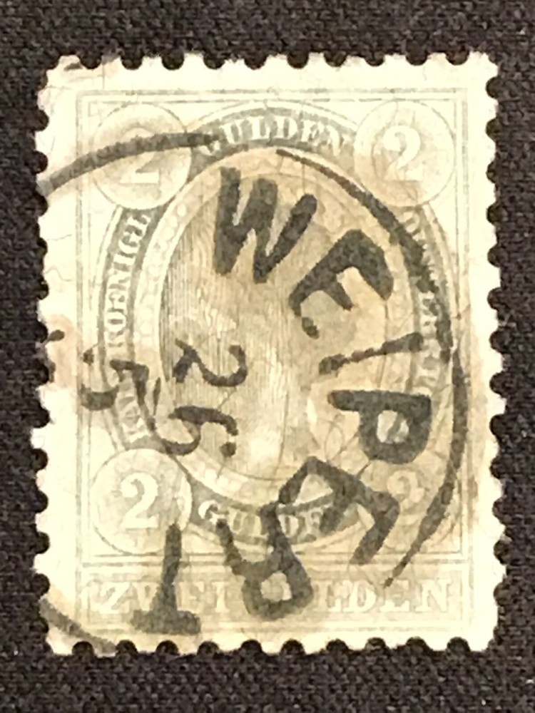 Austria SC #65 Used 1896