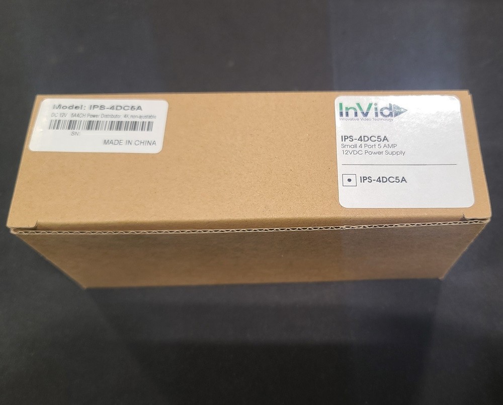 Invid IPS-4DC5A