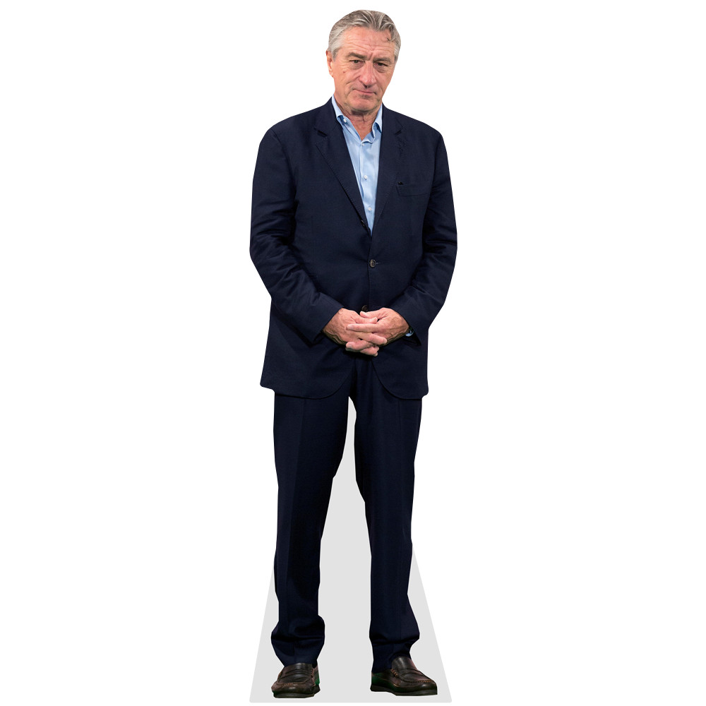Robert De Niro Mini Size Cutout