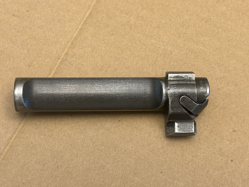 M1 Carbine Complete Underwood Flat bolt assembly.
