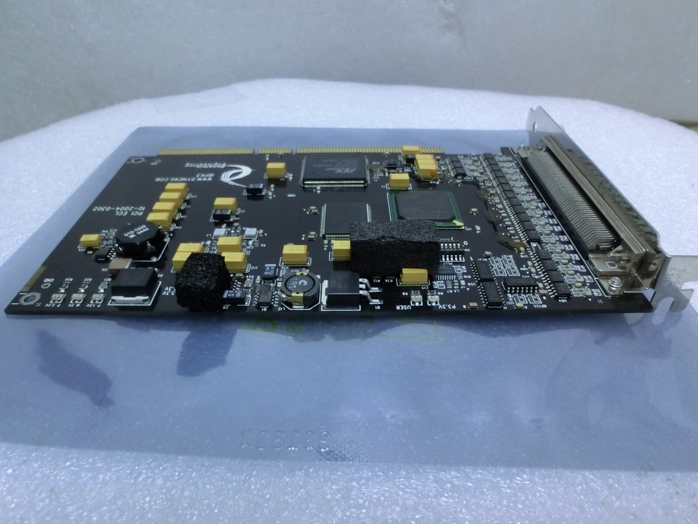Dynamic Engineering 10-2004-0302 PCI ECL Pcb Board,Unused,us_,9275