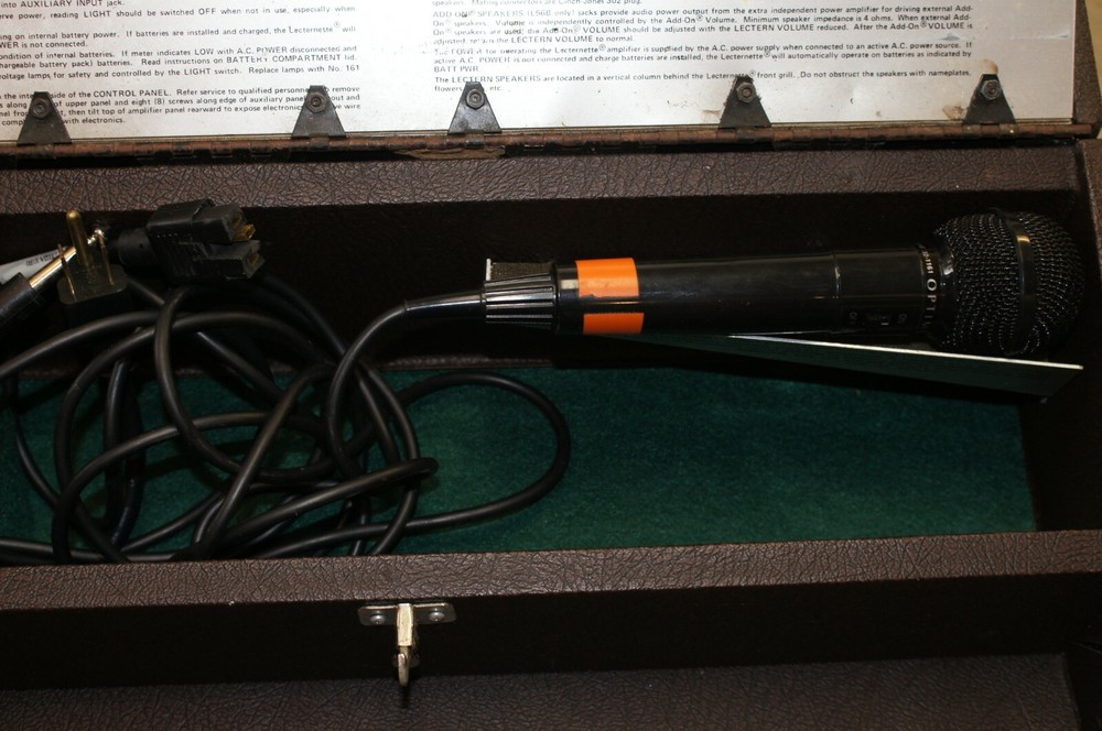 Lecternette Sound-Craft System M:L56B