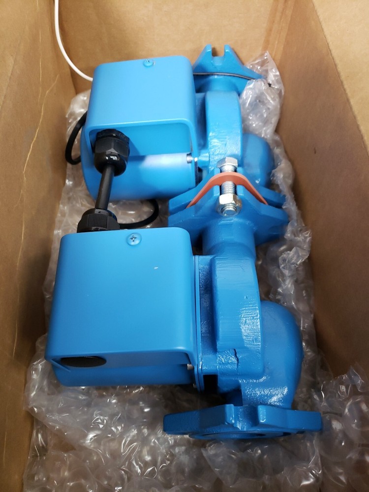 AquaMotion AM10-F3 Twin Turbo-Cast iron Water Circulator