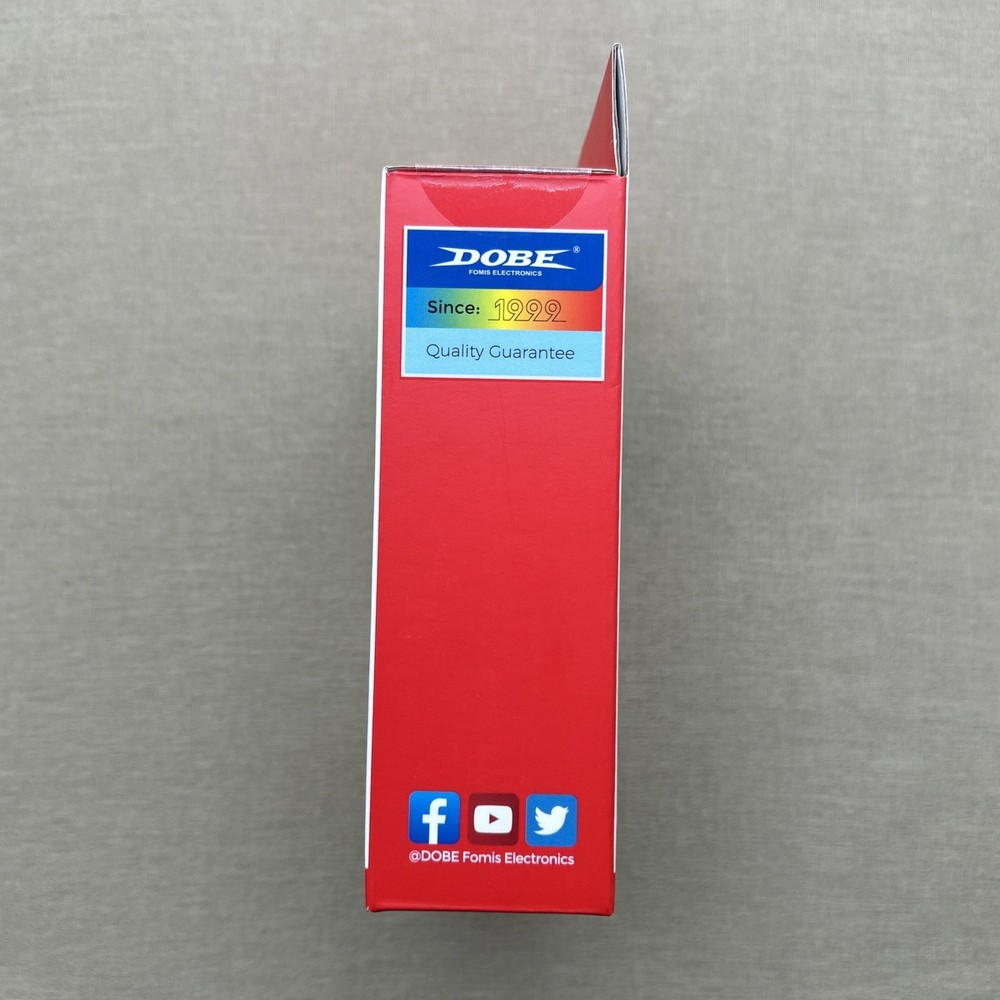 DOBE Joy-Con Charging Grip Controller Charger Handle Dock for Nintendo Switch 2