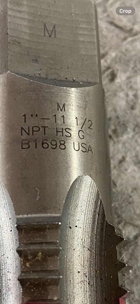 1 11/12 NPT