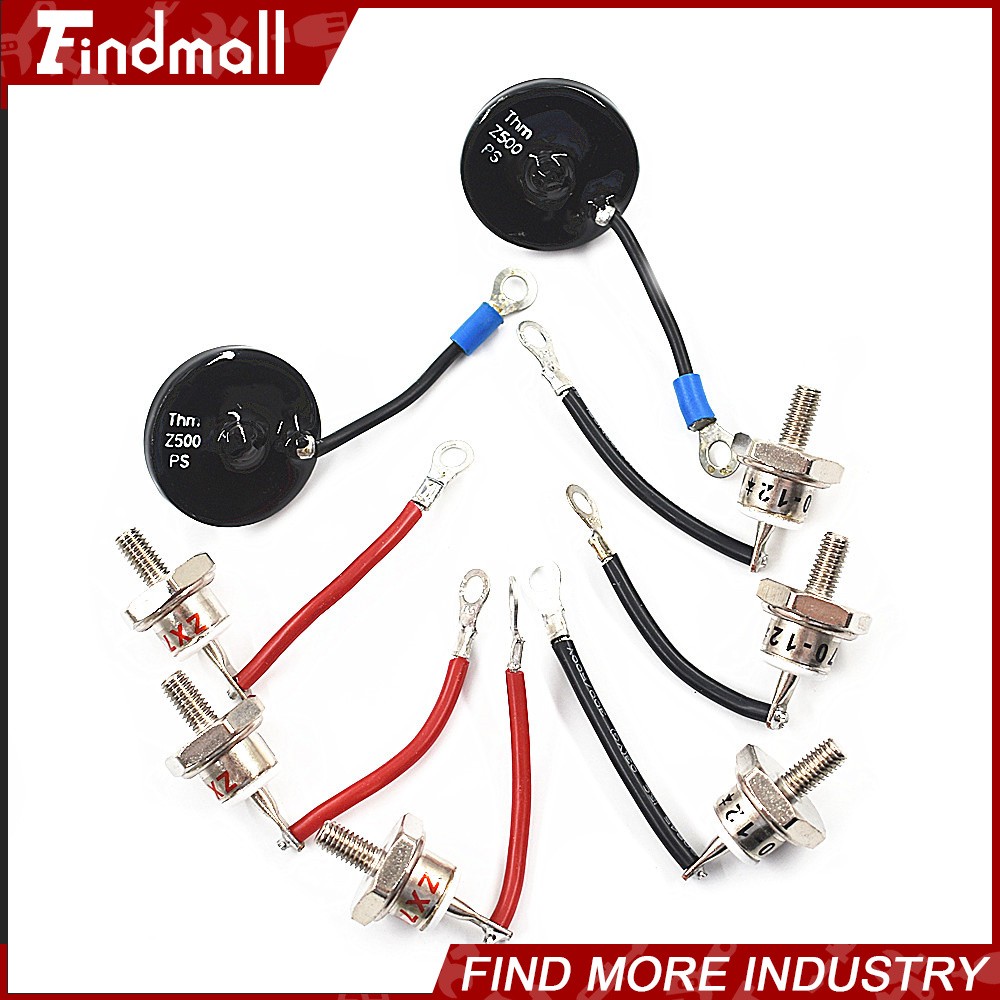Findmall High Quality RSK6001 Diode Rectifier Kit Generator Diode Rectifier