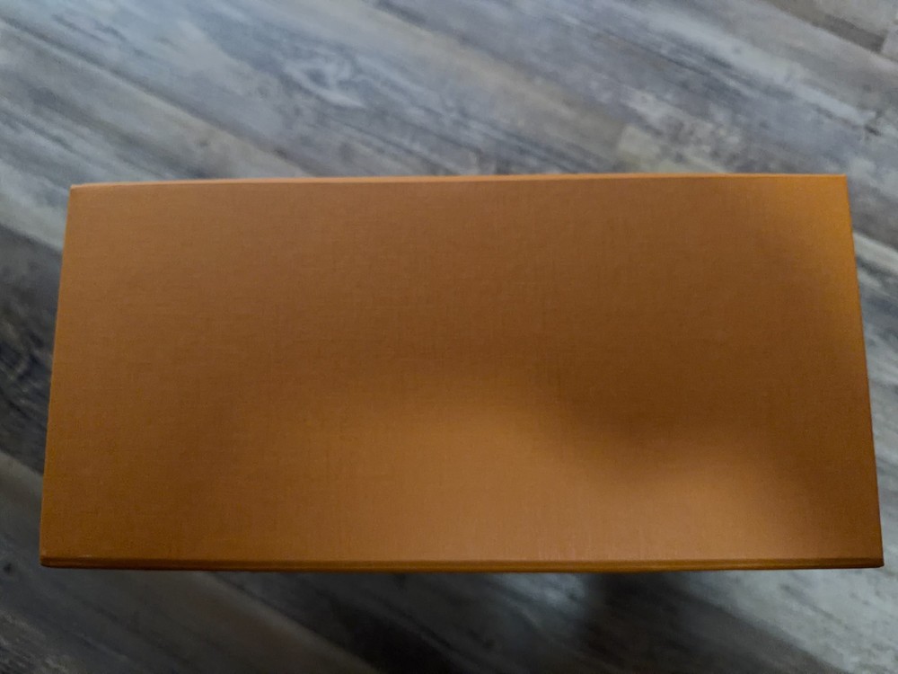 Louis Vuitton Authentic LV Medium Magnetic Flap *Empty Box* "12x11x6"