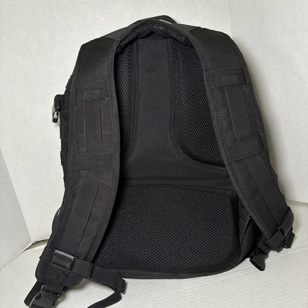 Specialty Knives & Tools SAMURAI Tactical Day Pack Military Backpack- Black