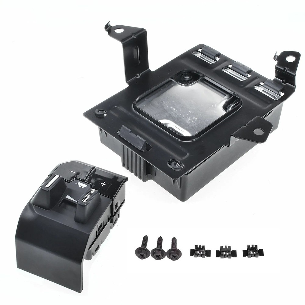 Plastic Trailer Brake Controller Module Set for Ram 1500 DT 2019-2023 Body Style