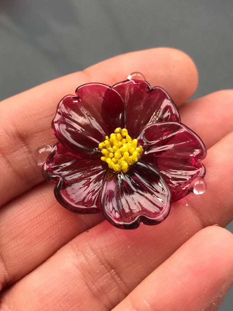 Petals Lampwork Mashers - Lampwork Tool