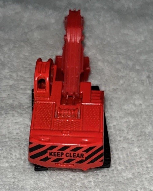 Smart Toys Excavator