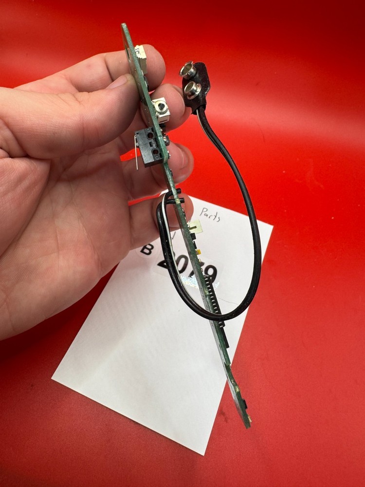 Smart Parts Impulse Board