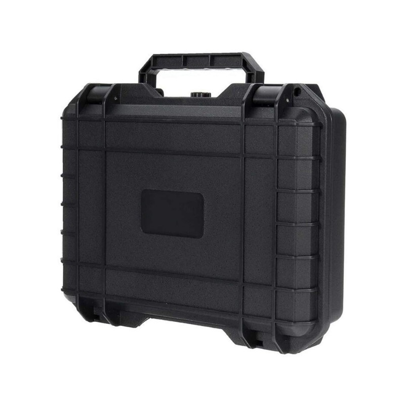 Heavy Duty Moisture Proof Plastic Instrument Case With Removable Protective Foam