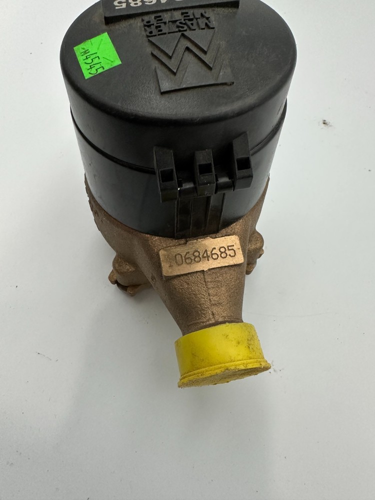 Master Meter 5/8 x 3/4 Meter BL05