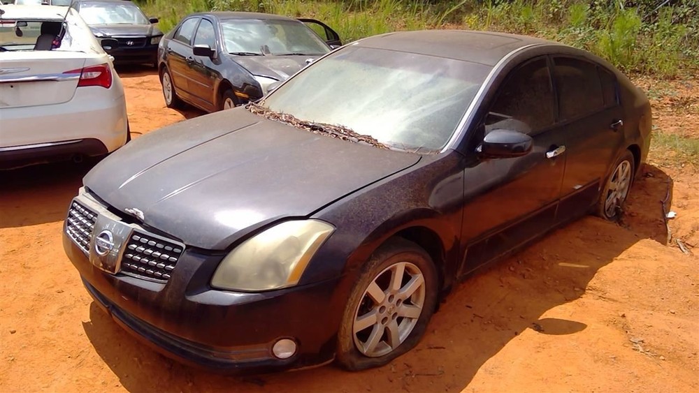 Driver Left Front Spindle/Knuckle Fits 04-08 MAXIMA 248668