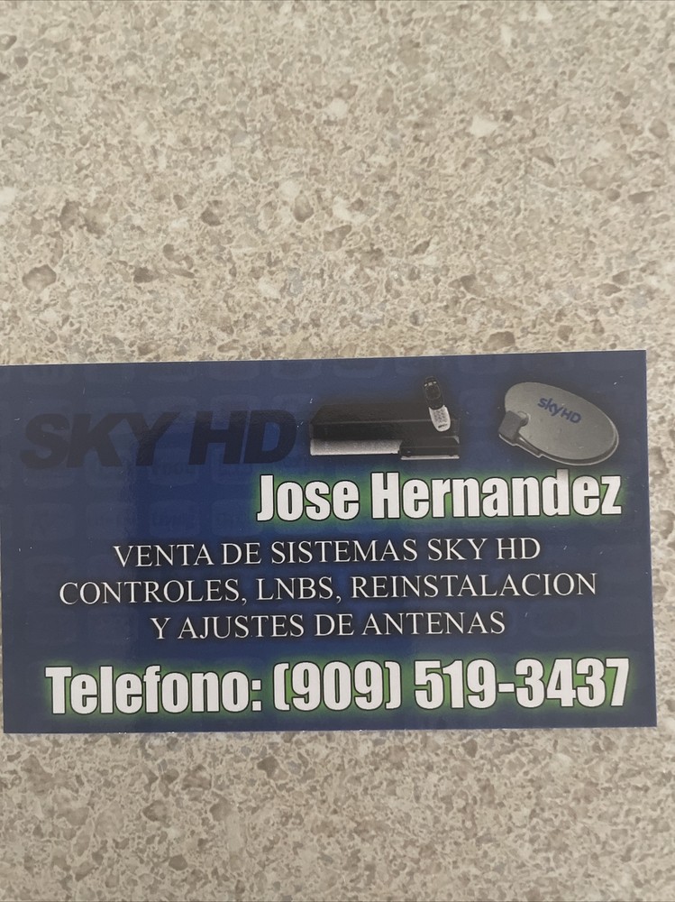 LNB Sky Mexico satélite 58