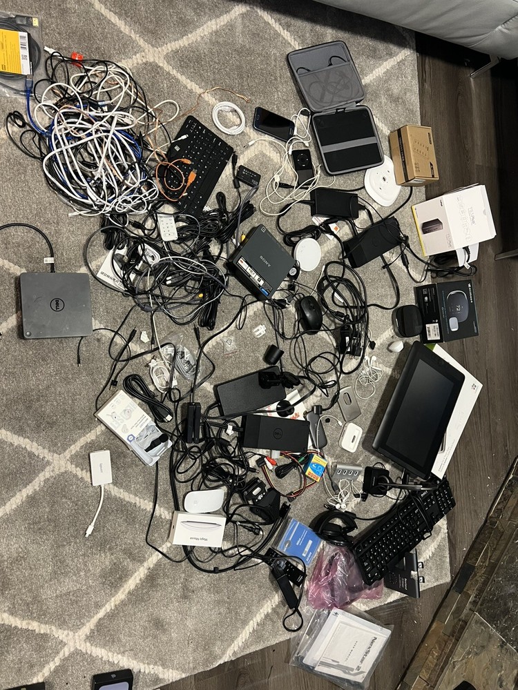 Lot Of Good Electronics