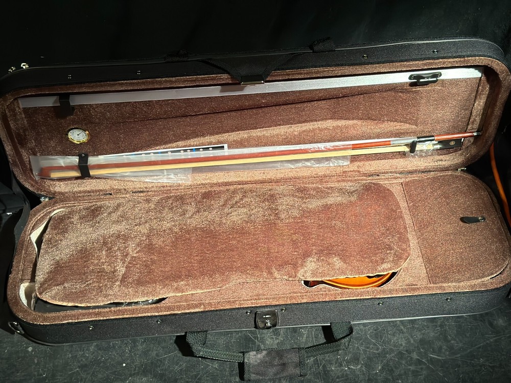 Brand New Unbranded 4/4 Violin