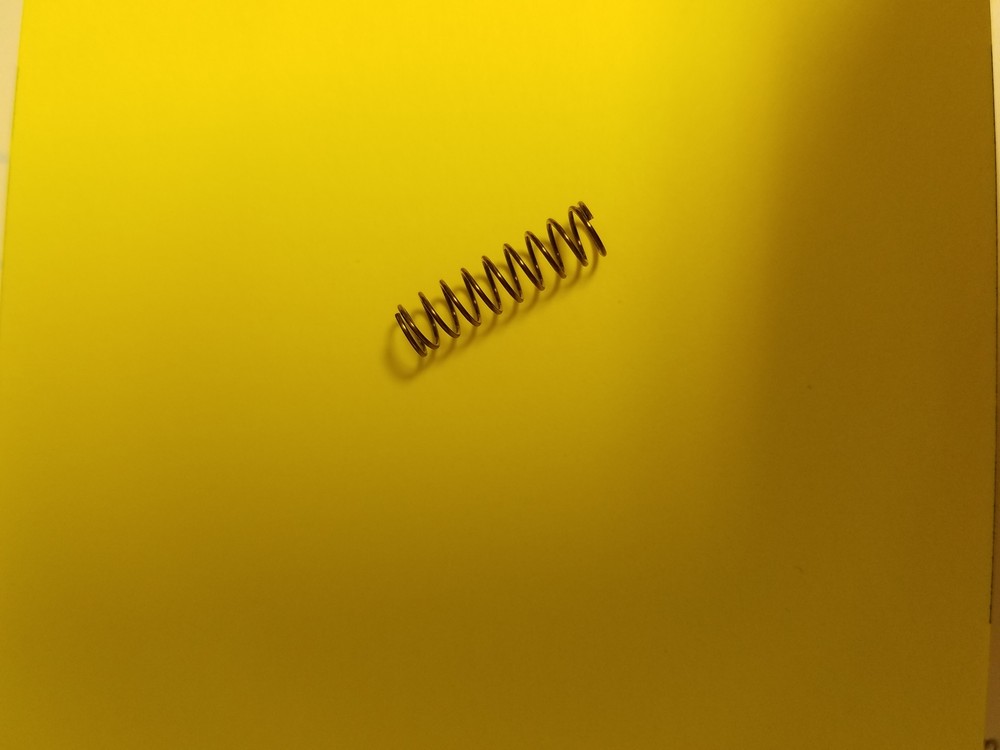 Allflex 50cc Repeater Replacement Locking Sleeve Spring