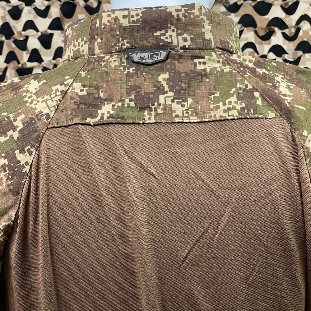 NEW Planet Eclipse BDU Jacket - HDE Camo - X-Large