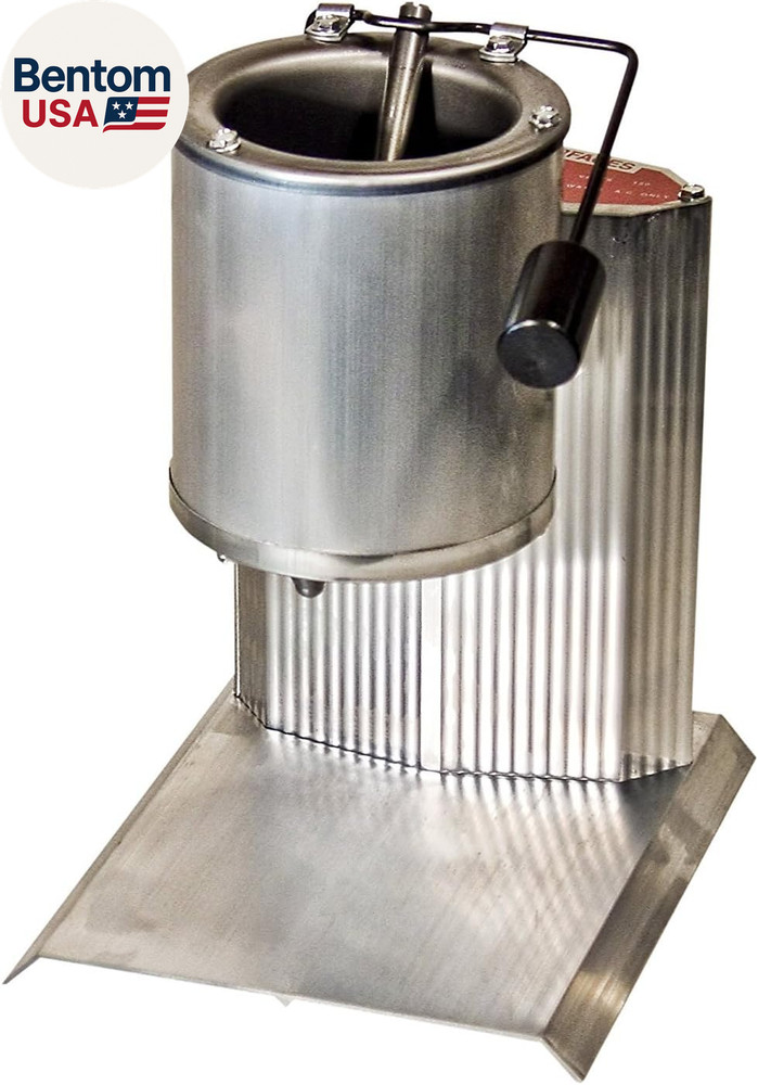 Production Pot IV (Grey)