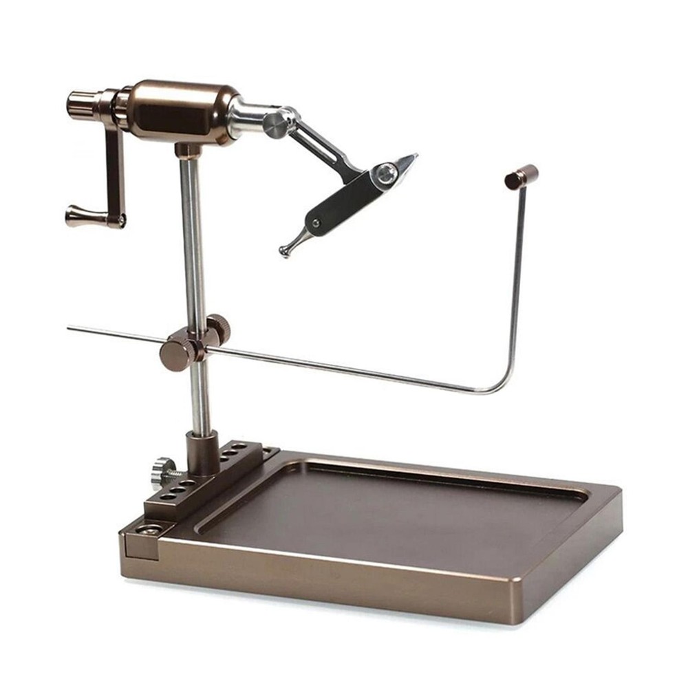 Fly Tying Vise Accessory Fly Tying Tools Replacement Accessory Practical Rotary